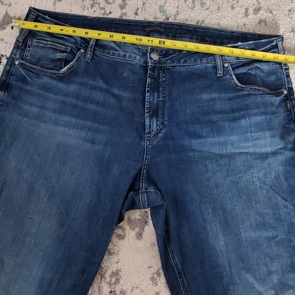 SILVER Jeans Co. Boyfriend and Avery Streight Jeans. Bundle of 2. Size 24/29 - Picture 7 of 16